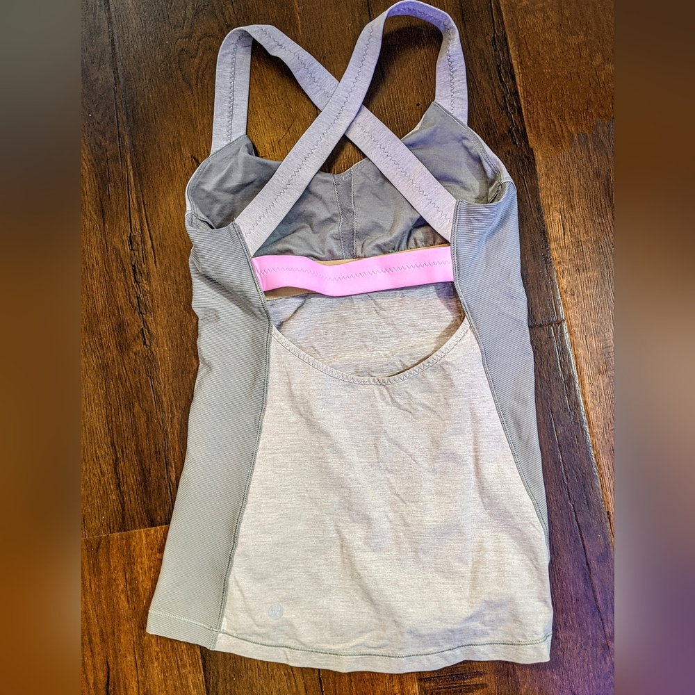 Lululemon Core Kicker Tank nwot